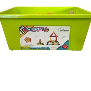 Magnetic Stick STEM set- Milulticolor